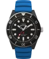 Timex® Analoog 'Deep water reef' Heren Horloge TW2Y02500