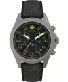 Timex® Chronograph 'Field Post Chrono' Herren Uhr TW2V96300
