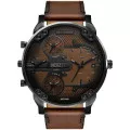 Diesel® Chronograaf 'Mr. daddy slim' Heren Horloge DZ7492