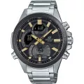 Casio® Analogique - Digital 'Edifice' Hommes Montre ECB-30DB-1A9EF