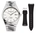 Frederique Constant® Analoog 'Highlife automatic cosc' Heren Horloge FC-303S4NH6B