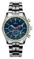 Orphelia® Chronographe 'Oblivion' Hommes Montre OR82811