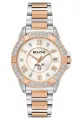 Bulova® Analog 'Marine Star' Damen Uhr 98R234