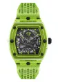 Philipp Plein® Analoog 'The $keleton crystal' Heren Horloge PWPTA0124