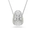 Swarovski® 'Sublima' Dames Metaal Collier - Zilverkleurig 5697190