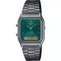 Casio® Analogue-digital 'Casio Collection Vintage' Unisex's Watch AQ-230EGG-3AEF