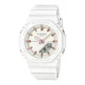 Casio® Analoog En Digitaal 'G-shock' Dames Horloge GMA-P2100M-7AER