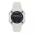 Adidas Originals® Digital 'City Tech Two' Unisex's Watch AOST23062