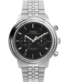 Timex® Chronograaf 'Waterbury metropolitan' Heren Horloge TW2Y23400