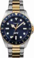 Timex® Analog 'Ufc Debut' Herren Uhr TW2V58400