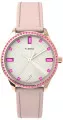 Timex® Analogue 'Dress X Bcrf' Women's Watch TW2V95700