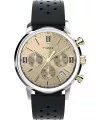 Timex® Chronograaf 'Marlin chrono' Heren Horloge TW2W10000
