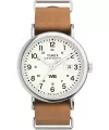 Timex® Analoog 'Weekender main line' Heren Horloge TW2W86900