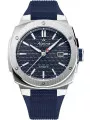 Alpina® Analogue 'Alpiner Extreme' Men's Watch AL-525N4AE6