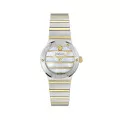 Versace® Analoog 'Greca logo pearl' Dames Horloge VE0S00325