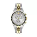 Versace® Chronograph 'Greca Chr Wave' Men's Watch VE0H00725