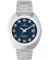 Timex® Analoog 'Time machine reissue' Heren Horloge TW2Y33100