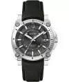Bulova® Analoog 'Precisionist icon' Heren Horloge 96B416
