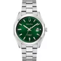 Bulova® Analog 'Surveyor' Herren Uhr 96B429