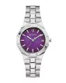 Bulova® Analogique 'Prestige' Femmes Montre 96M168