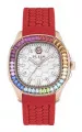 Philipp Plein® Analogique 'The $pectre' Femmes Montre PWTAA1024