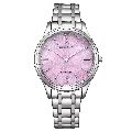Citizen® Analogique 'Elegance' Femmes Montre EM0411-71X