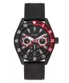 Guess® Multi Dial 'Letterman' Men's Watch GW0903G2