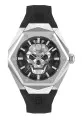 Philipp Plein® Analoog 'The $kull spikes' Heren Horloge PWPWA0124