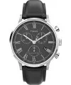 Timex® Chronograph 'Waterbury Classic' Men's Watch TW2U88300