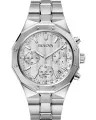 Bulova® Chronograph 'Precisionist' Herren Uhr 96B408