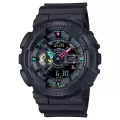 Casio® Analoog En Digitaal 'G-shock' Heren Horloge GA-110MF-1AER