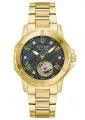 Bulova® Analoog 'Marine star' Dames Horloge 97P171