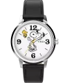 Timex® Analogue 'Peanuts Marlin' Unisex's Watch TW2Y19900