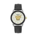 Versace® Analogique 'Medusa Deco' Hommes Montre VE9I00124