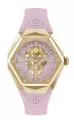 Philipp Plein® Analoog '$kull spikes' Dames Horloge PWADA0124