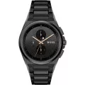 Hugo Boss® Chronographe 'Steer' Hommes Montre 1514068