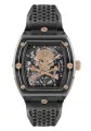 Philipp Plein® Analoog 'The $keleton crystal' Heren Horloge PWPTA0424