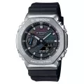 Casio® Analoog En Digitaal 'G-shock' Heren Horloge GM-2100RW-1AER