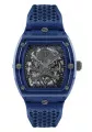 Philipp Plein® Analog 'The $keleton Crystal' Herren Uhr PWPTA0324