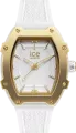 Ice Watch® Analogique 'Ice Boliday - White Gold' Femmes Montre (Petite) 023318