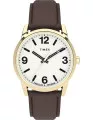 Timex® Analoog 'Easy reader classic' Heren Horloge TW2U71500