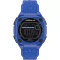 Adidas Originals® Digital 'City Tech Two' Mixte Montre AOST23061