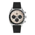 Adidas Originals® Chronographe 'Master Originals One Chrono' Mixte Montre AOFH23503