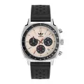 Adidas Originals® Chronographe 'Master Originals One Chrono' Mixte Montre AOFH23578