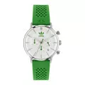 Adidas Originals® Chronograph 'Code One Chrono' Unisex's Watch AOSY23020