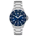 Emporio Armani® Chronograph 'World Explorer' Herren Uhr AR11697