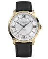 Frederique Constant® Analogique 'Classics Premiere' Hommes Montre FC-301S3B5