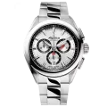 Alpina® Chronograaf 'Alpiner' Heren Horloge AL-373SB4E6B