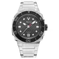 Alpina® Analogue 'Seastrong Diver Extreme' Men's Watch AL-525G3VE6B
