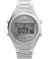 Timex® Digitaal 'Q timex' Heren Horloge TW2Y09800